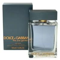 Туалетная вода Dolce And Gabbana мужская The One Gentleman 100 мл