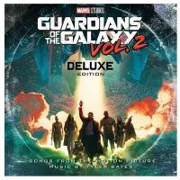 Виниловая пластинка Hollywood Records Various Artists - Guardians Of The Galaxy, Vol. 2 (Deluxe Edition)(2LP)