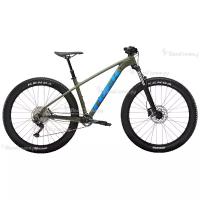 На удалениевелосипед Trek Roscoe 6 27.5" (2022) Серый, 19.5" ростовка