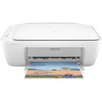 МФУ струйное HP DeskJet 2320, цветн., A4, белый