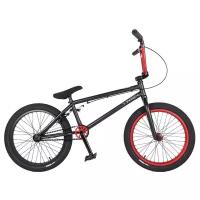 Трюковый велосипед BMX Tech Team Twen 20" черный