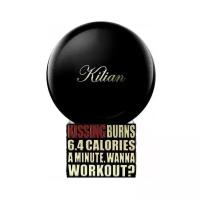 By Kilian парфюмерная вода Kissing Burns 6.4 Calories a Minute. Wanna Workout?