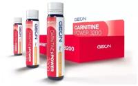 GEON L-карнитин Power 3200 мг, 500 мл., апельсин-маракуйя