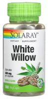 Solaray White Willow 400 мг 100 капсул