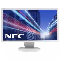 Монитор NEC MultiSync EA234WMi White