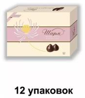Упаковка из 12 пачек Мармеладки в шоколаде Шарм коробка 150г