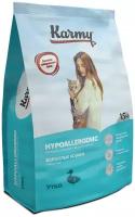 Карми Hypoallergenic сух.д/кошек, склонных к пищевой аллергии Утка (1,5 кг)