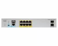 Коммутатор Cisco Catalyst WS-C2960L-8PS-LL