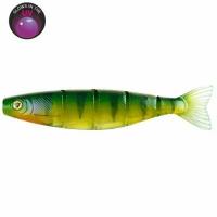 Силиконовая приманка Fox Rage Pro Shad Jointed 5.5"/14cm - UV Stickleback NPS034 (2шт. в уп.)