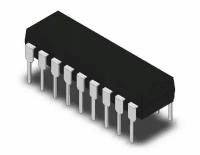 Микросхема PIC16F84A-04I/P, DIP18