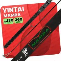 Удилище карповое YIN TAI MAMBA до 180гр 360см 4.5lb