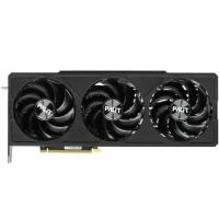 Palit Видеокарта PCI-E 4.0 PA-RTX4070 JETSTREAM NVIDIA GeForce RTX 4070 12288Mb 192 GDDR6X 1920 21000 HDMIx1 DPx3 HDCP Ret NED4070019K9-1047J