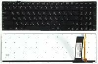 Клавиатура для ноутбука Asus N56DP, N56DY, N56VB, N76vz, N56VJ, N56VM, N56VZ, N76VB, Q550, Q550L