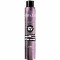 REDKEN Styling FORCEFUL 23 - Спрей сверхсильной фиксации д/заверш.укладки 400мл