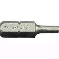 Насадка Makita HEX3.0, 25 мм, C-form, 3 шт. B-23690