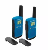 Комплект из двух радиостанций Motorola Solutions Motorola Talkabout T42 Twin Pack Blue