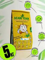 Сухой корм для кошек Acari Ciar A`Cat MAINE COON Fish 5кг со вкусом рыбы