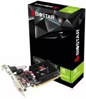 Видеокарта BIOSTAR GeForce GT210, VN2103NHG6, 1Gb DDR3, 64bit, VGA/DVI/HDMI, LP, 1xFan, RTL