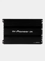 Автомобильный усилитель Pioneer 1800W 4 канала 424 Car Audio Amplifier