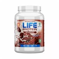 LIFE Protein 907 gr, 30 порции(й), горячий шоколад