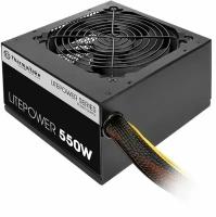 Блок питания Thermaltake LT-550P, 550Вт, 120мм, черный, retail ps-ltp-0550npcneu-2