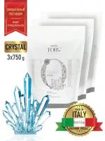 Комплект Воск горячий (пленочный) ITALWAX Top Line Crystal (Кристалл) гранулы 750 гр. х 3 шт