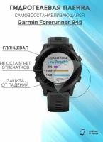 Глянцевая пленка Garmin Forerunner 945