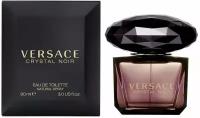 Туалетная вода Versace Crystal Noir 90