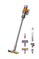 Пылесос Dyson V12 Detect slim absolute (SV46) EU, yellow/nickel