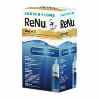 Раствор для контактных линз Bausch & Lomb Bausch&Lomb ReNu Advanced, 100 мл