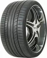 Автошина Continental ContiSportContact 5P 255/35 R19 96Y ZR MO FR Y XL