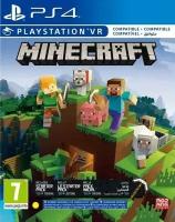 Minecraft (русская версия) (PS4) Новый