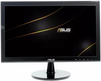 18.5" Монитор ASUS VS197DE (90lmf1301t02201c-) черный