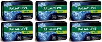 Palmolive Мыло Men Освежающее Северный океан 90 гр. х 6 шт