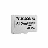 Карта памяти Transcend TS512GUSD300S-A