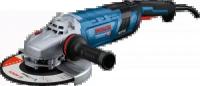 Угловая шлифмашина Bosch GWS 30-230 B, 2800 Вт, 230 мм, 06018G1000