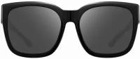 Очки солнцезащитные Mijia MSG05GL, совместимость с обычными очками, черные