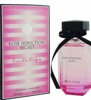 Rose Seduction Secret, 100 ml парфюмерная вода