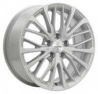 Колесный диск Khomen Wheels KHW1705 7х17/5х114.3 D67.1 ET45, F-Silver