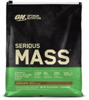 Serious Mass Optimum Nutrition (5455 гр) - Банан
