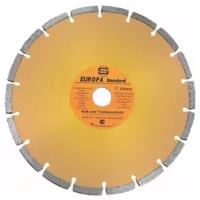 Алмазный диск сегмент эконом (желтый) STRONG 115