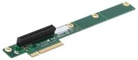 Райзер-карта SuperMicro RSC-RR1U-E8 Riser Card PCI-E x8, 1U (120024)