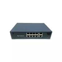 Коммутатор "Platon" RV-PS1082AI 8 port POE