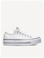 Кеды Converse Chuck Taylor All Star, размер 41.5, белый