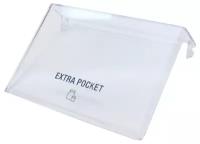 Indesit C00380205 крышка (Extra Pocket) верхнего балкона для холодильника Ariston