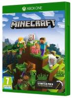 Minecraft Starter Collection [Xbox One, русские субтитры]