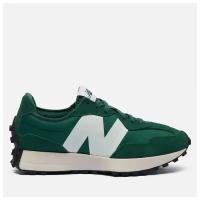 Кроссовки New Balance 327, Цвет: зеленый, Размер: 9,5