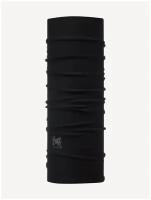 Многофункциональная бандана-труба детская Buff Solid Black