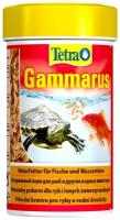 Корм из гаммаруса для водных черепах TETRA Gammarus 250мл