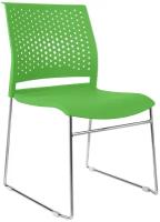 Офисное кресло для посетителей и переговорных Riva Chair Color D918 Зелёный